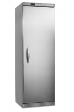 Tefcold UR 400 S Jednodveřová chladicí skříň s plnými dveřmi 